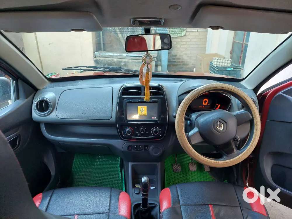 Renault Kwid 2016 Petrol 35000 Km Driven