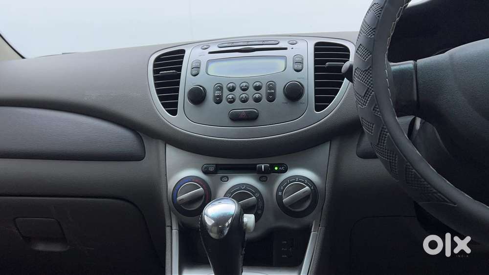 Hyundai I10 Sportz 1.2 Automatic Kappa2, 2013, Petrol