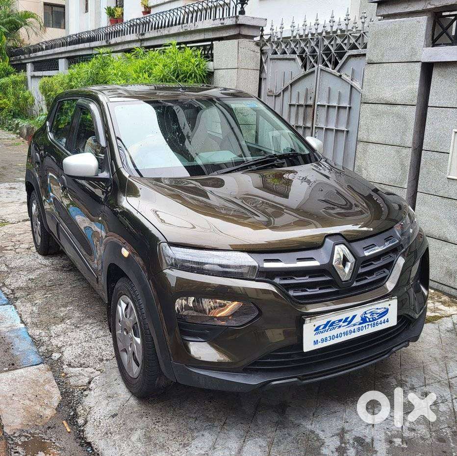 Renault Kwid 1.0 Rxt Optional, 2020, Petrol
