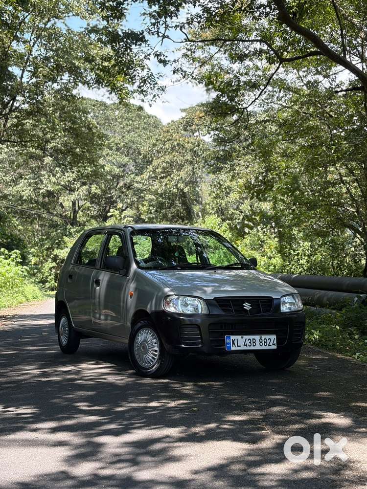 Maruti Suzuki Alto 2010 Car