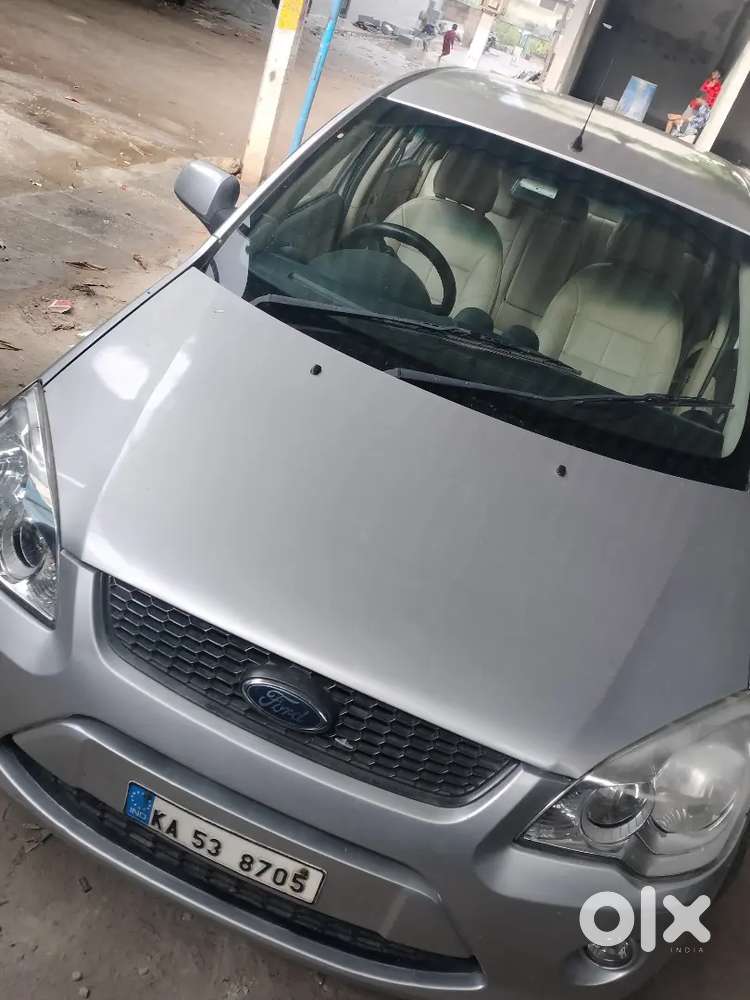 Ford Fiesta 2009 Diesel Well Maintained