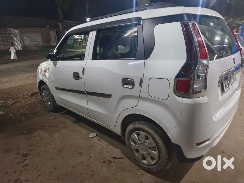 Maruti Suzuki Wagon R Lxi 2021