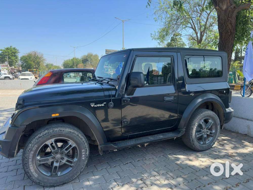 Mahindra Thar 2023 Diesel Good Condition