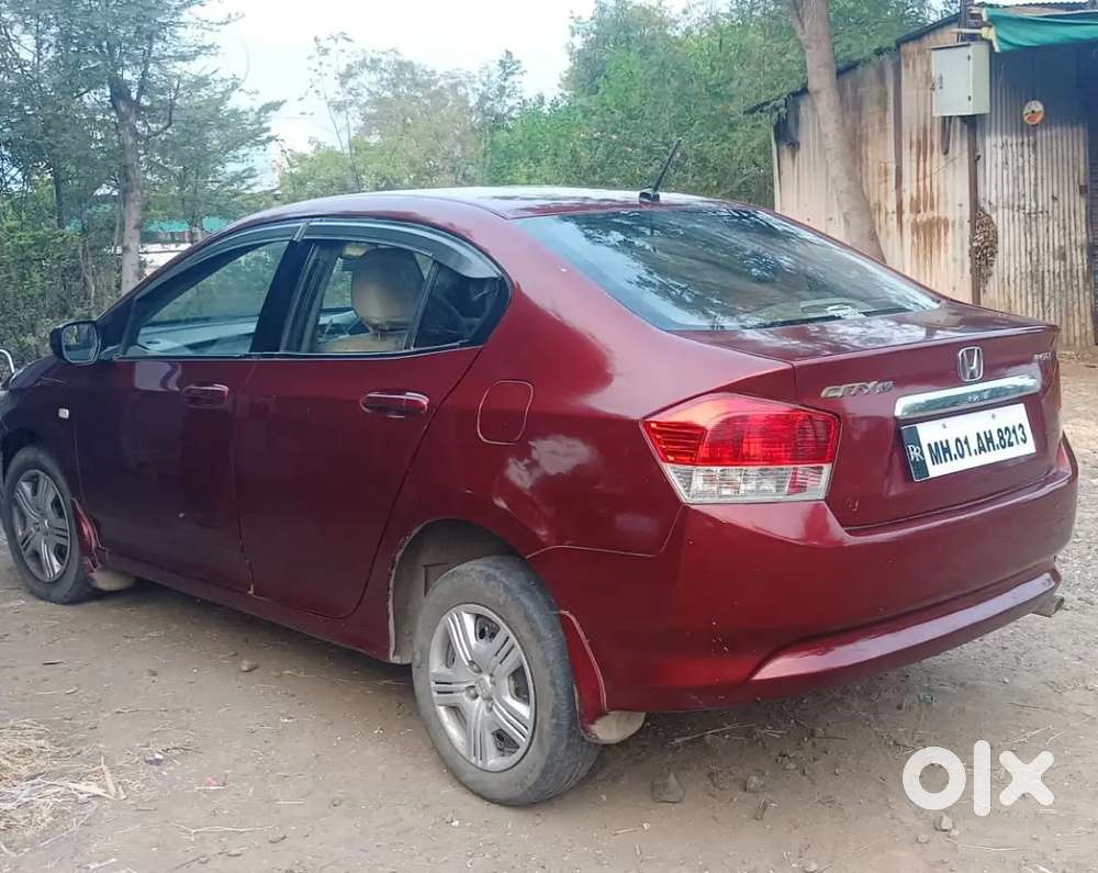 Honda City 2010 Cng & Hybrids Good Condition