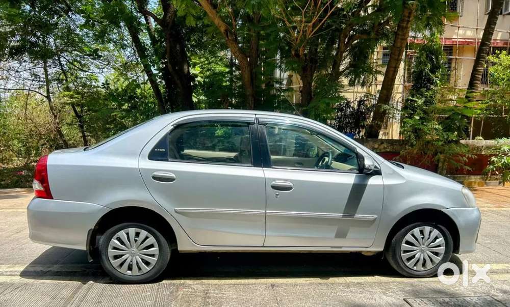 Toyota Etios 1.5 G, 2017, Petrol