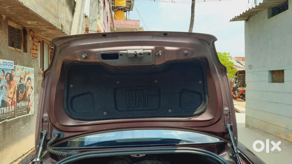 Fiat Linea 2011 Diesel