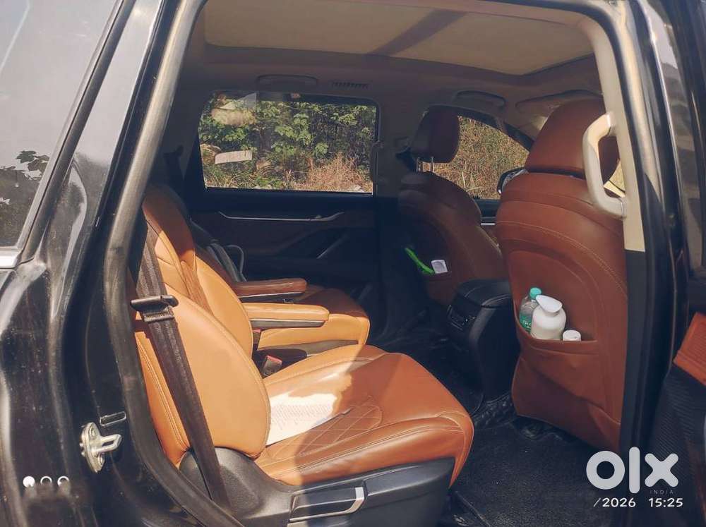 Mg Gloster Savvy 6 Seater, 2023, Diesel