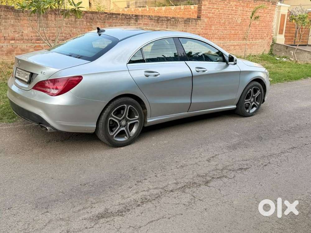 Mercedes-benz Cla 200 Cdi Style, 2016, Diesel