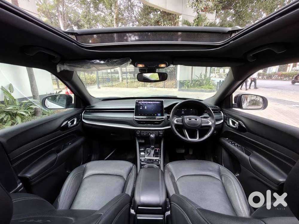 Jeep Compass Model S (o) Diesel 4x4 At, 2022, Diesel