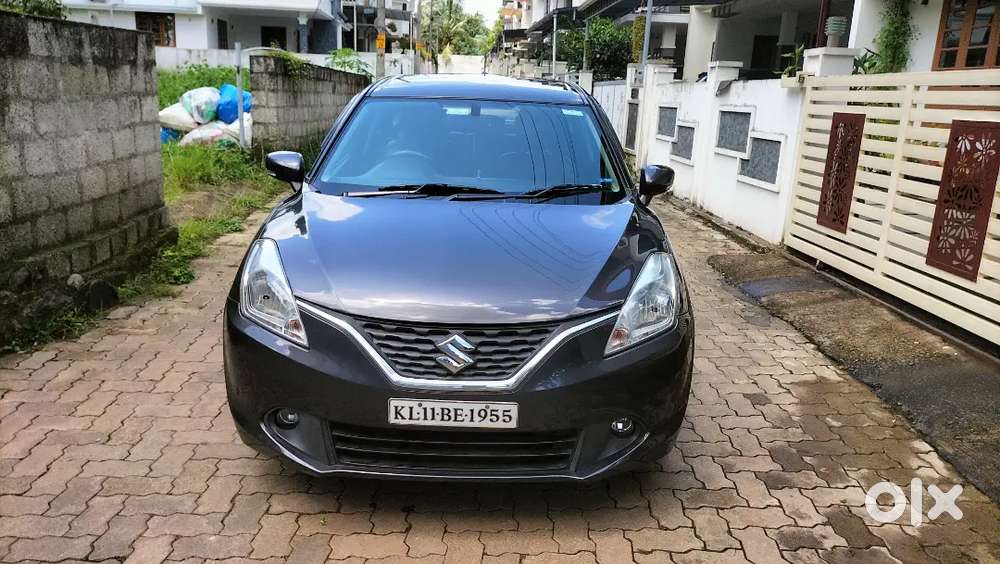 Maruti Suzuki Baleno 2016 Petrol 50200 Km Done