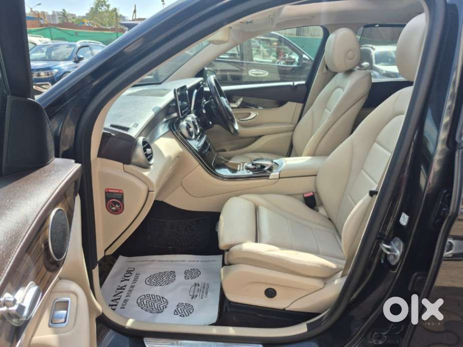 Mercedes-benz Glc 220d 4matic, 2017, Diesel
