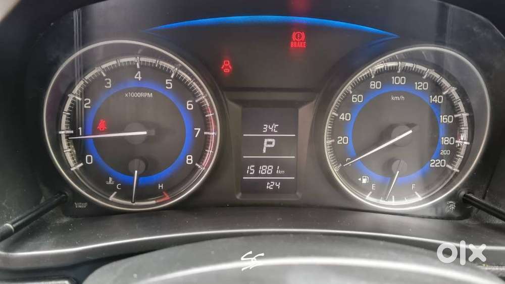 Maruti Suzuki Baleno 1.2 Delta At, 2015, Petrol