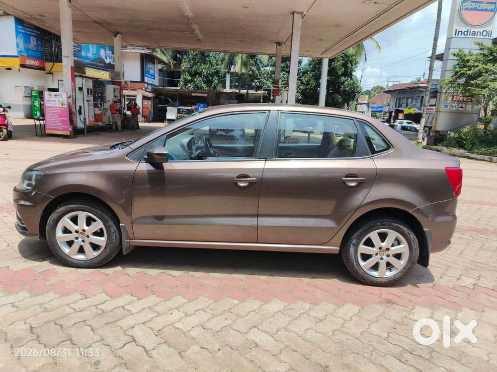 Volkswagen Ameo 1.5 Tdi Comfortline At, 2016, Diesel