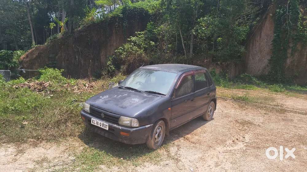 Maruti Suzuki Zen Vx 2000 Petrol Good Condition