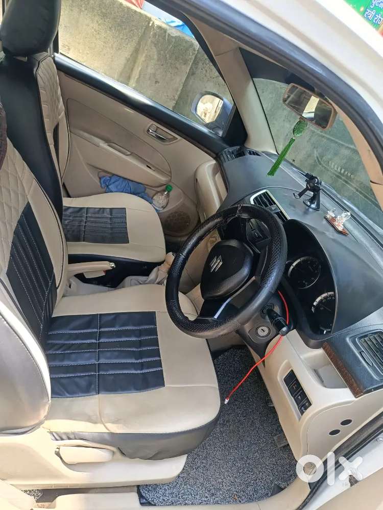 Maruti Suzuki Dzire 2014 Diesel