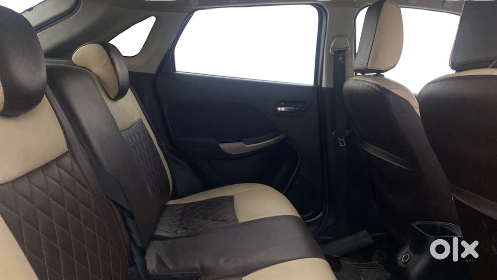 Maruti Suzuki Baleno Delta, 2021, Petrol