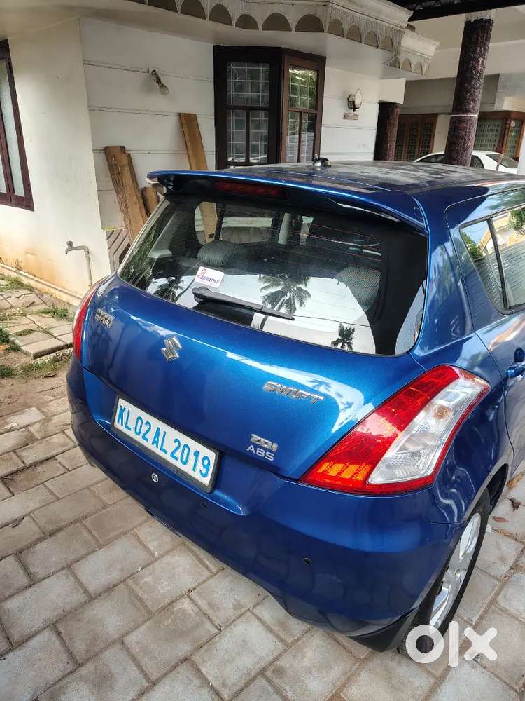 Maruti Suzuki Swift 2012 Diesel 100900 Km Driven Diesel Vehicle