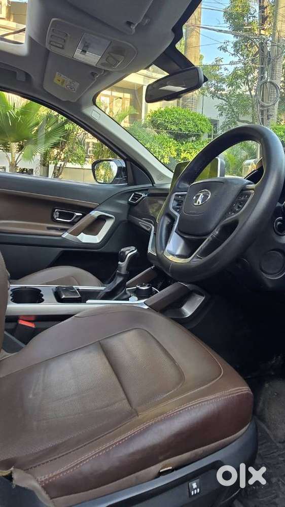 Tata Harrier Xza Plus Dual Tone, 2022