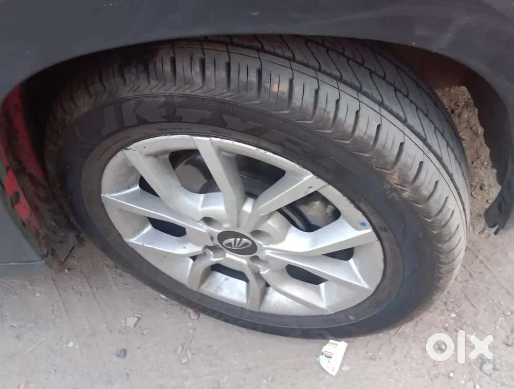 2019 Kuv 100 K8 Diesel