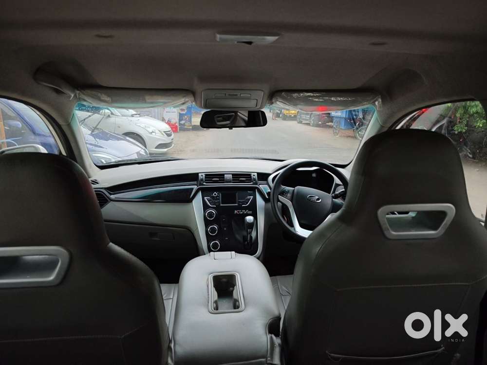 Mahindra Kuv 100 2016-2017 Mfalcon G80 K8, 2017, Petrol