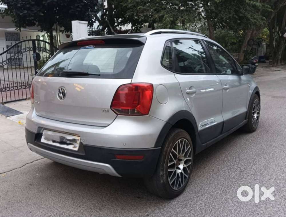 Volkswagen Crosspolo 1.2 Mpi, 2014, Diesel