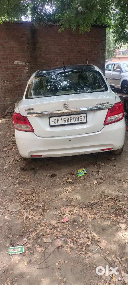 Maruti Suzuki Dzire 2017 Cng & Hybrids 90000 Km Driven
