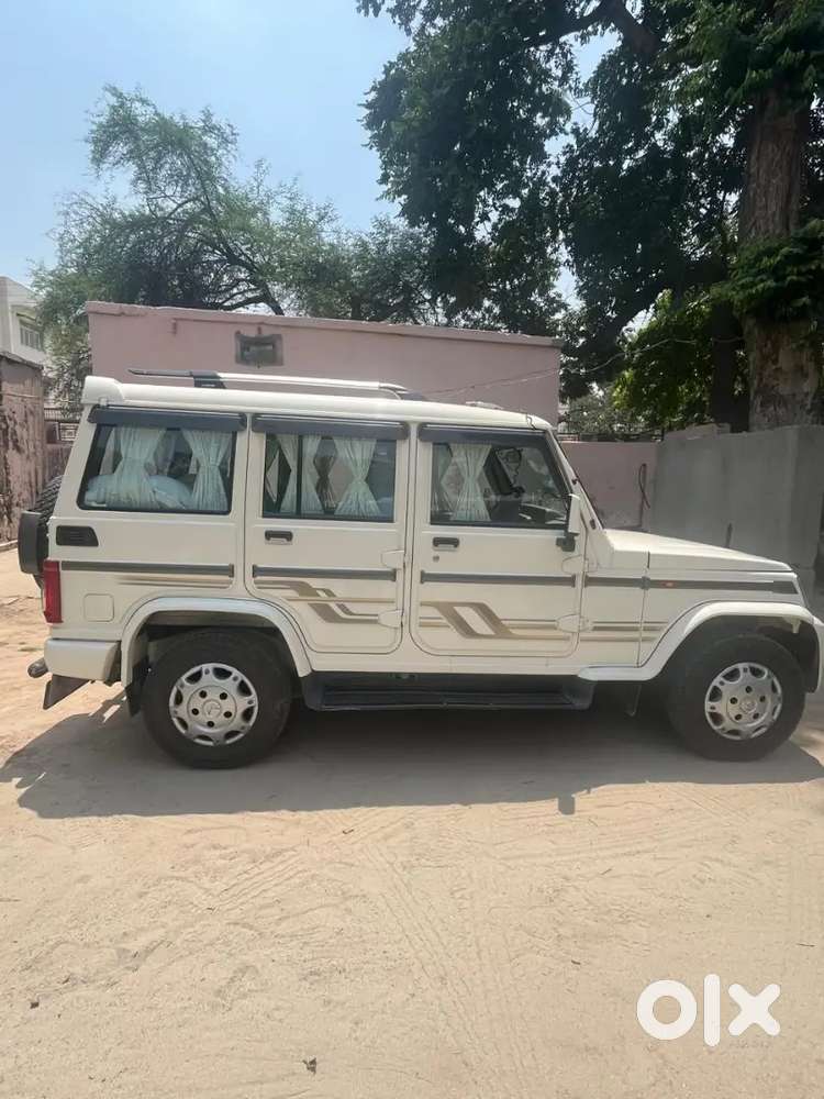 Mahindra Bolero 2024 Diesel Good Condition Top Model