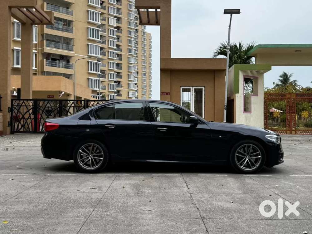 Bmw 5 Series 3.0 530d M Sport, 2018, Diesel