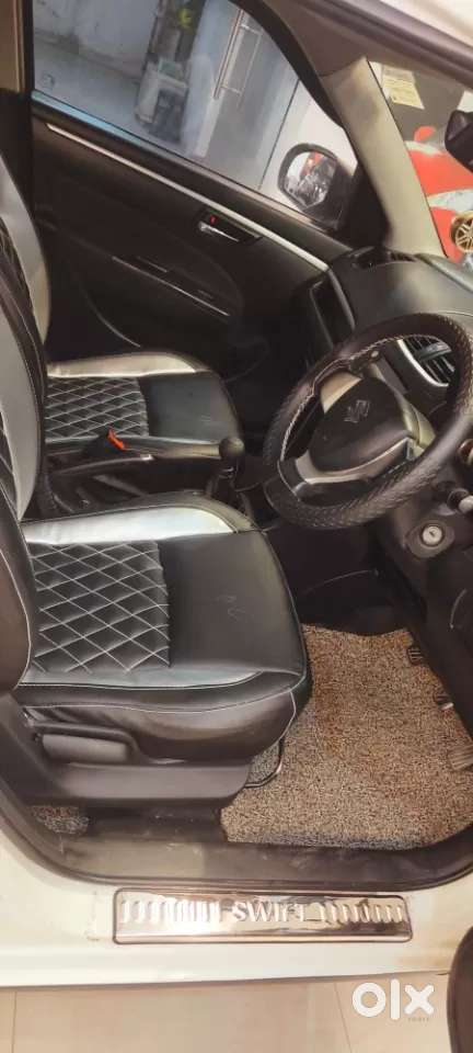 Maruti Suzuki Swift Vdi, 2014, Diesel