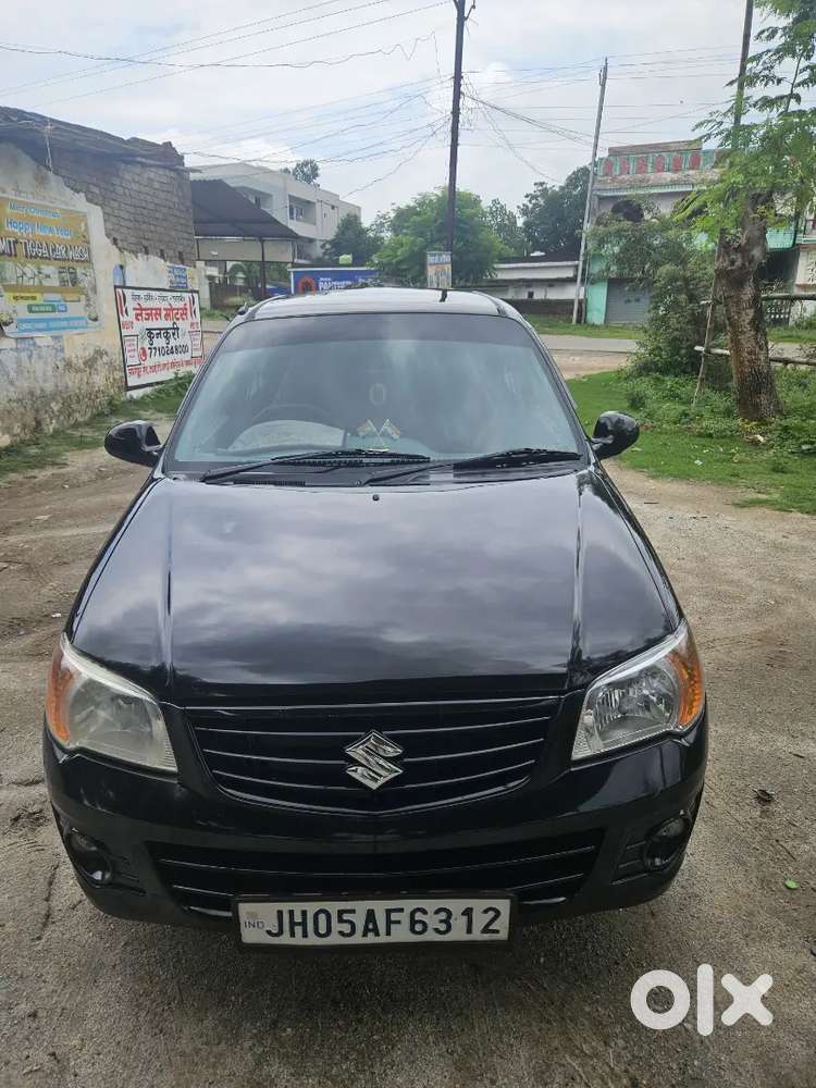 Maruti Alto 2010 Km Driven