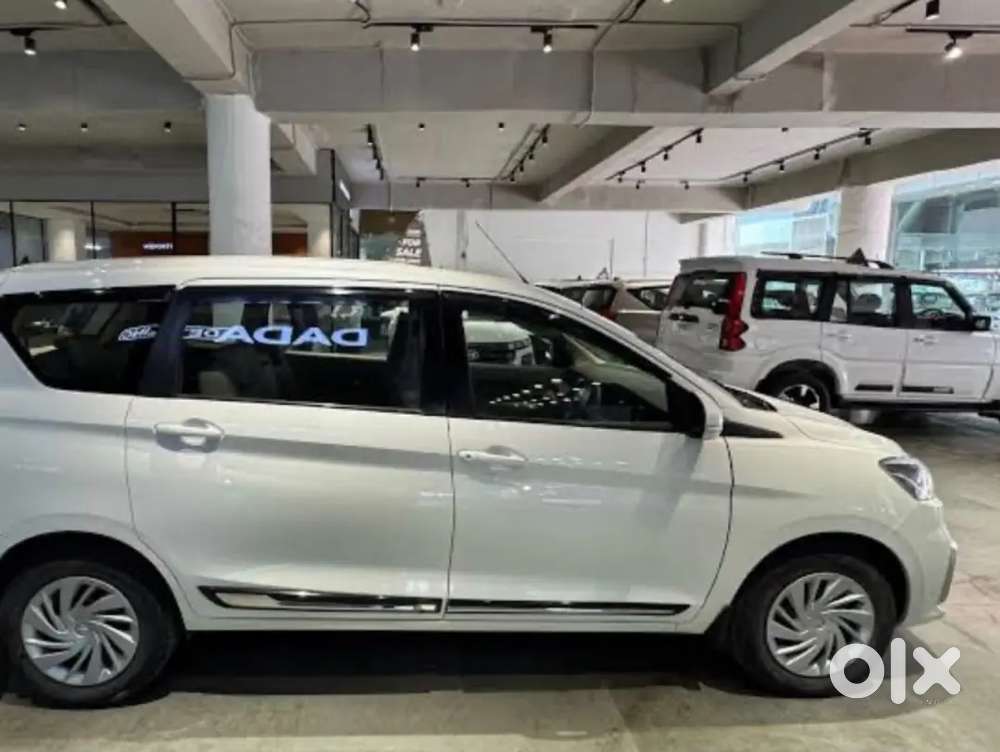 Maruti Suzuki Ertiga 2026