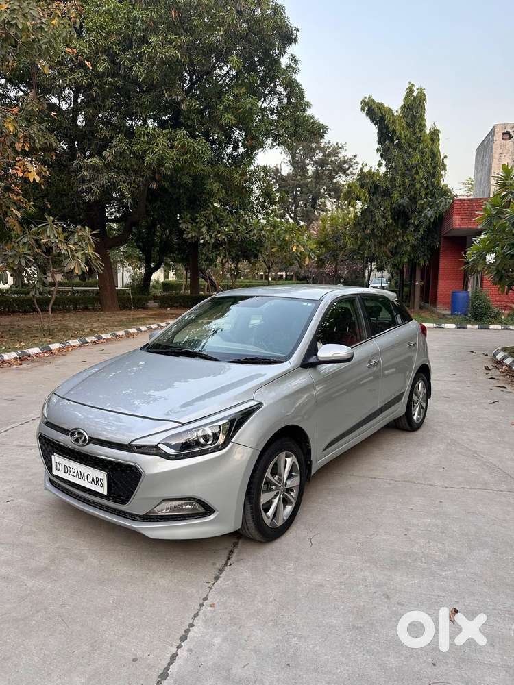 Hyundai Elite I20 Asta Option, 2017, Petrol