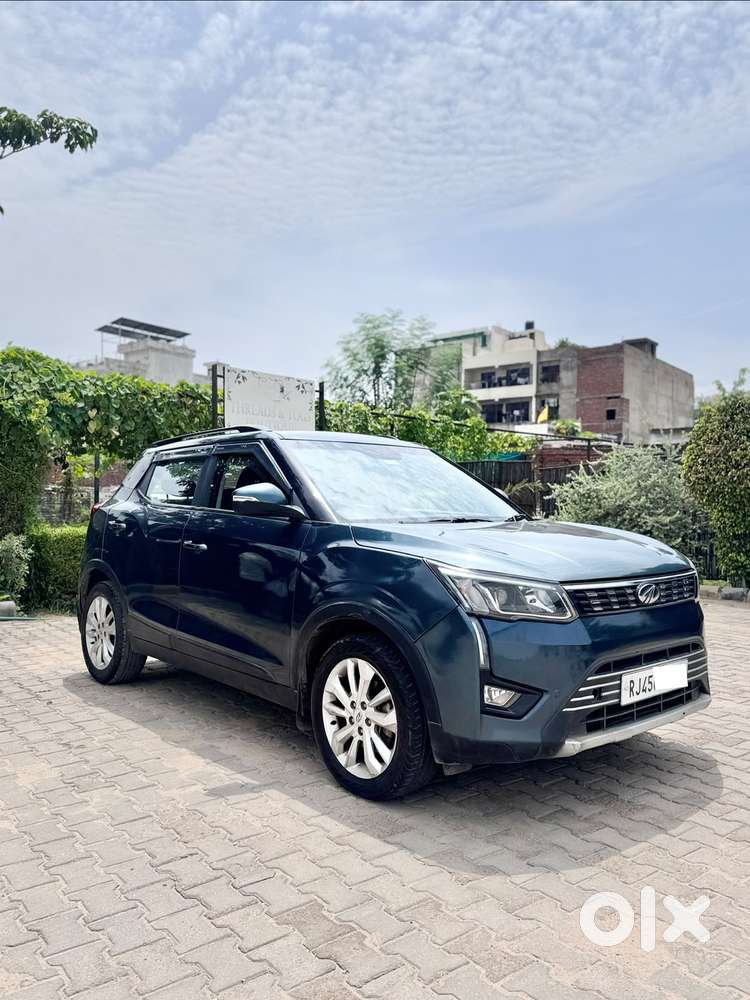 Mahindra Xuv300 W8 Amt Diesel, 2019, Diesel