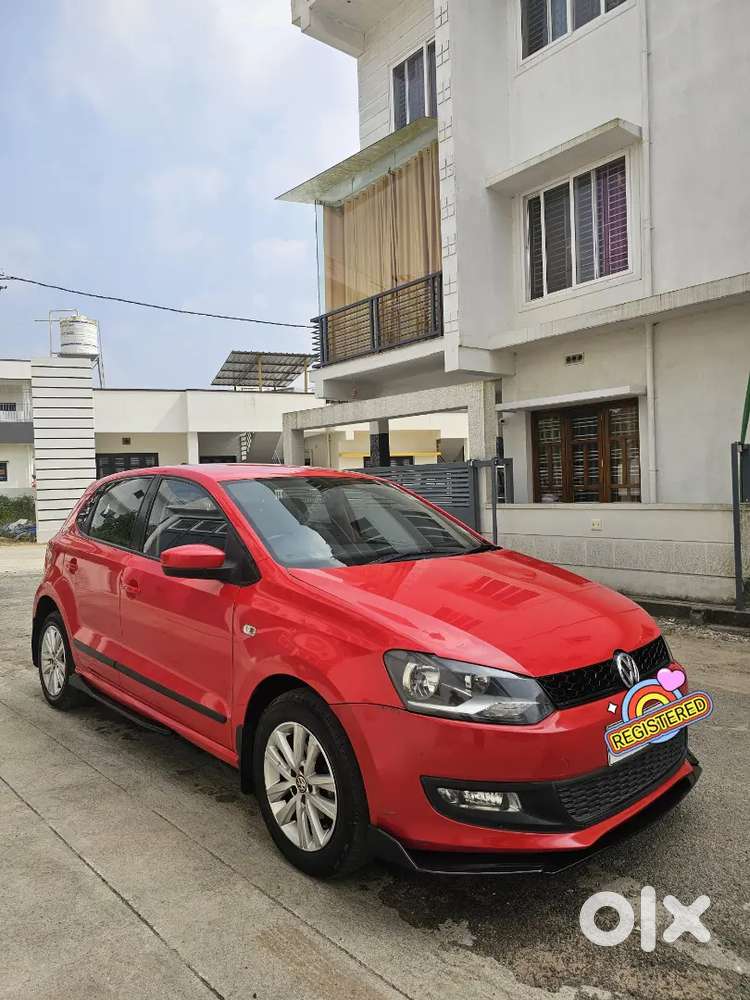 Volkswagen Polo Gt 2013