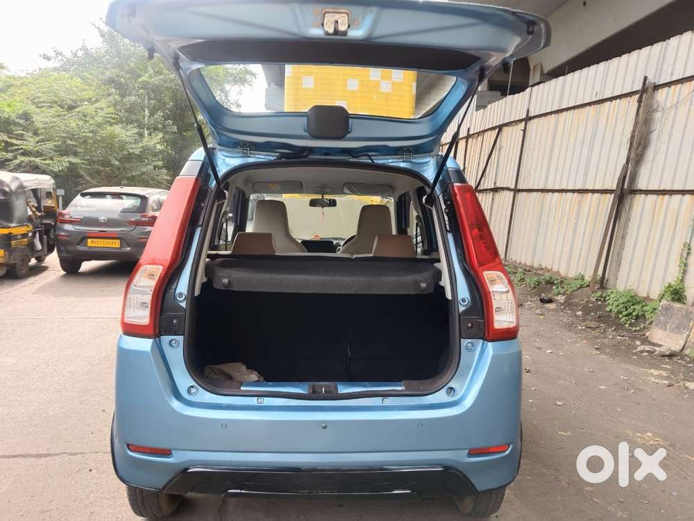 Maruti Suzuki Wagon R 1.2 Zxi Amt, 2019, Petrol