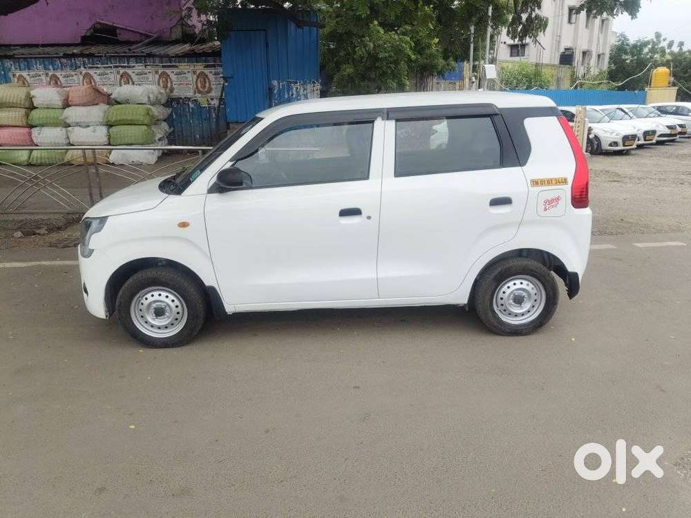 Maruti Suzuki Wagon R Vxi 1.0 Cng, 2024, Cng & Hybrids
