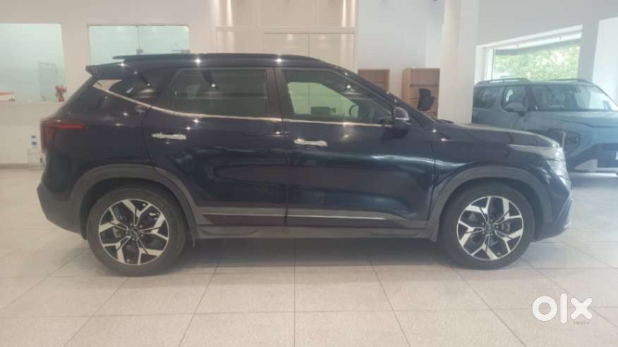 Kia Seltos, 2023