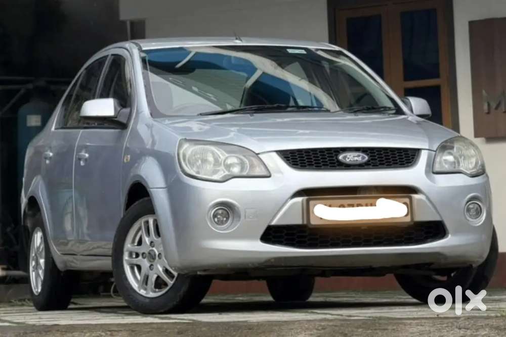 Ford Fiesta Diesel 2012