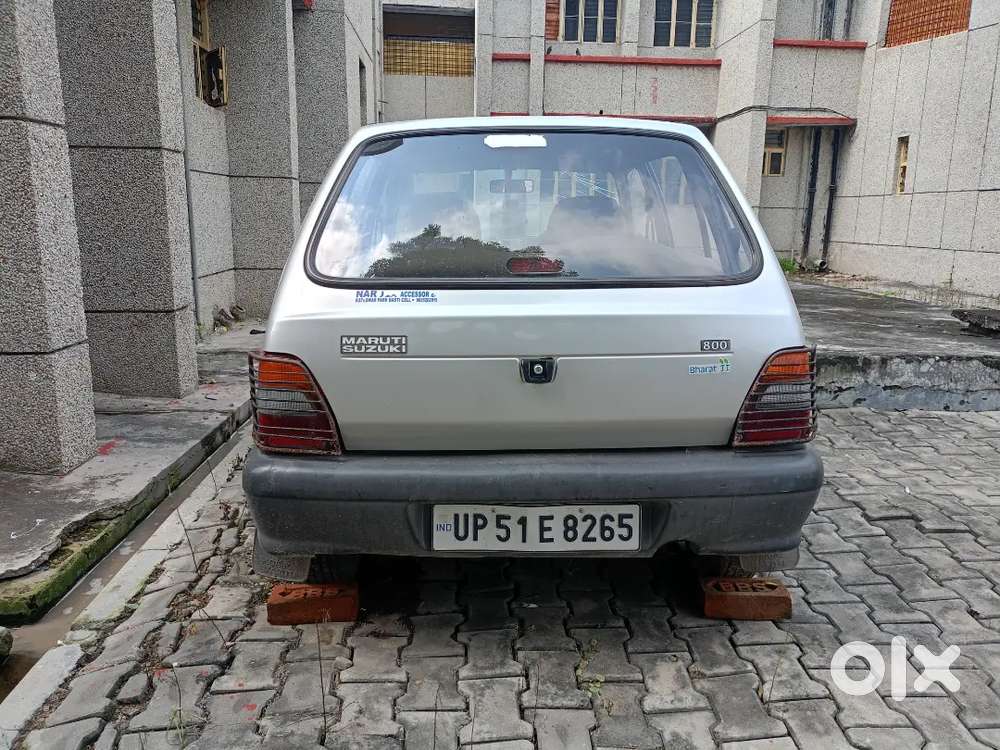 Maruti Suzuki 800 Manual 2004
