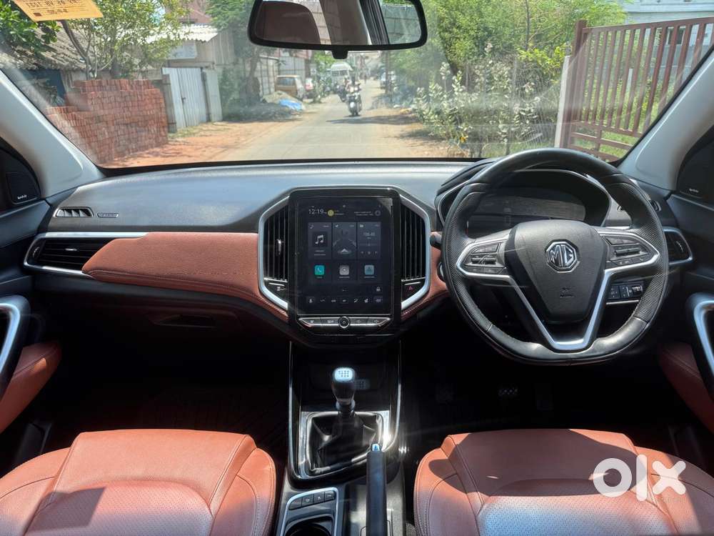 Mg Hector Plus Sharp Pro 2.0 Turbo Diesel 6 Str, 2021, Diesel