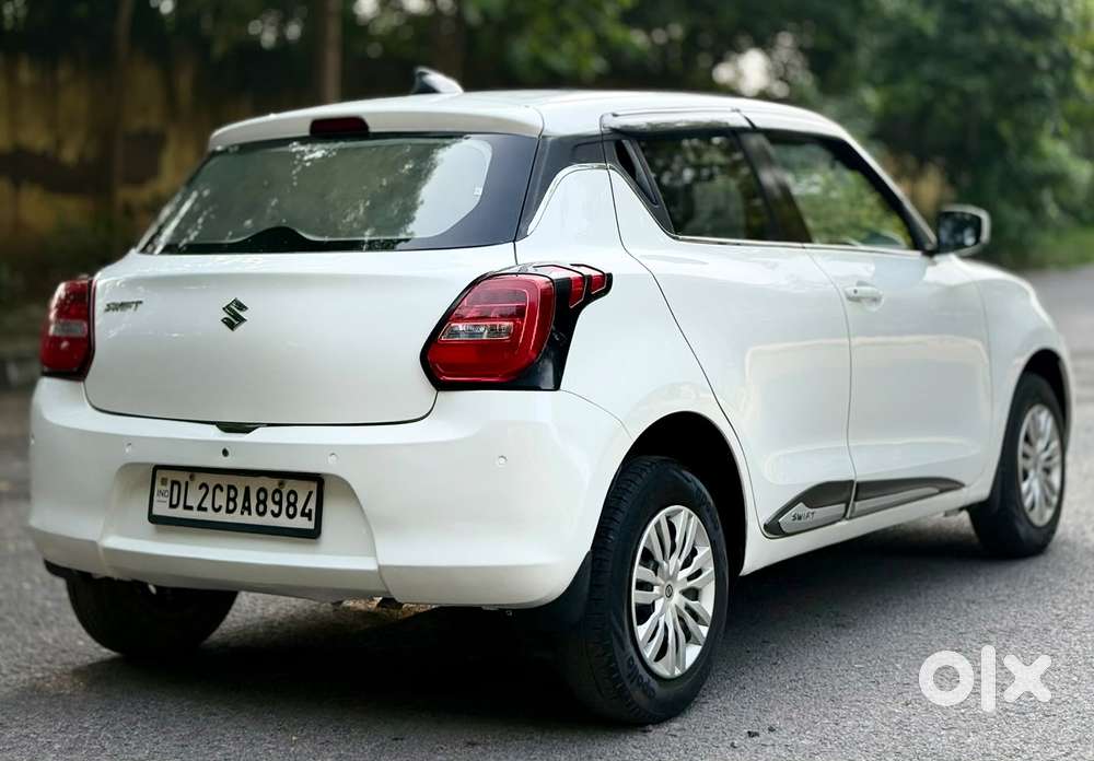 Maruti Suzuki Swift Amt Vxi, 2019, Cng & Hybrids