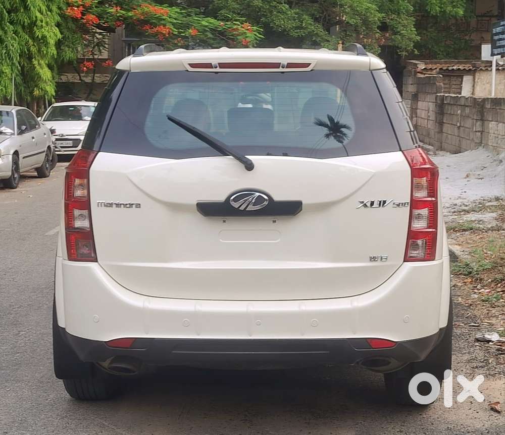 Mahindra Xuv500 W8, 2012, Diesel