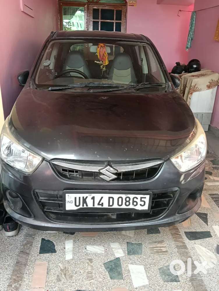 Maruti Suzuki Alto 2017