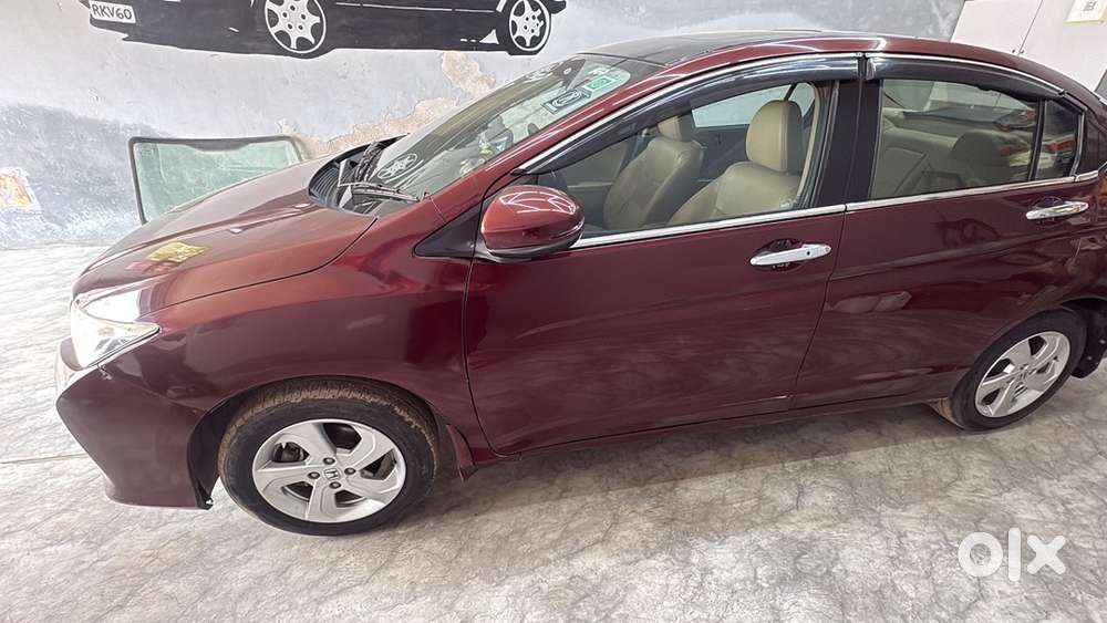 Honda City 2015 Petrol Good Condition
