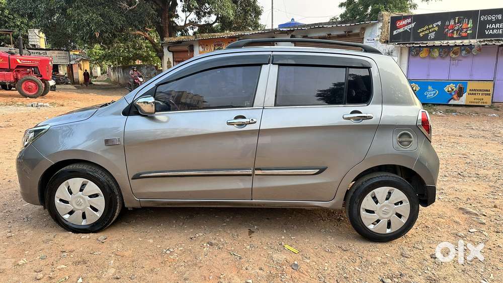 Maruti Suzuki Celerio 2014-2017 1.0 Vxi Abs, 2015, Petrol