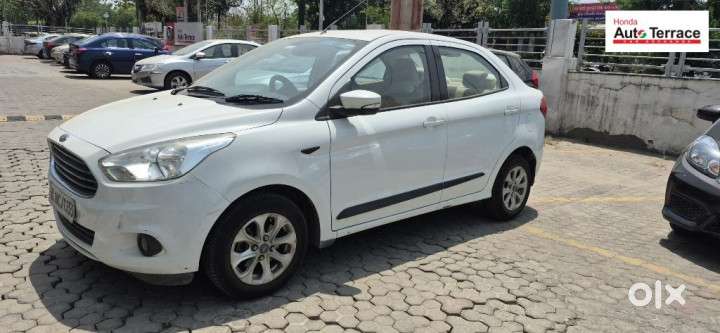 Ford Figo Aspire 1.5 Tdci Titanium Opt, 2017, Petrol