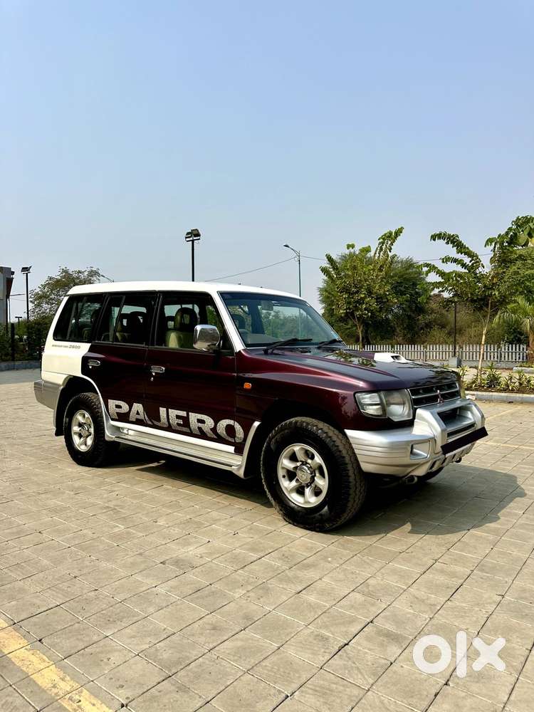 Mitsubishi Pajero Sfx 4x4, 2011, Diesel
