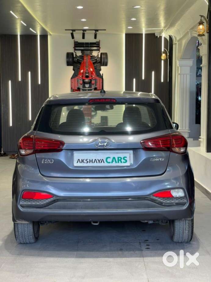 Hyundai I20 Sportz 1.2 Vtvt, 2019, Petrol