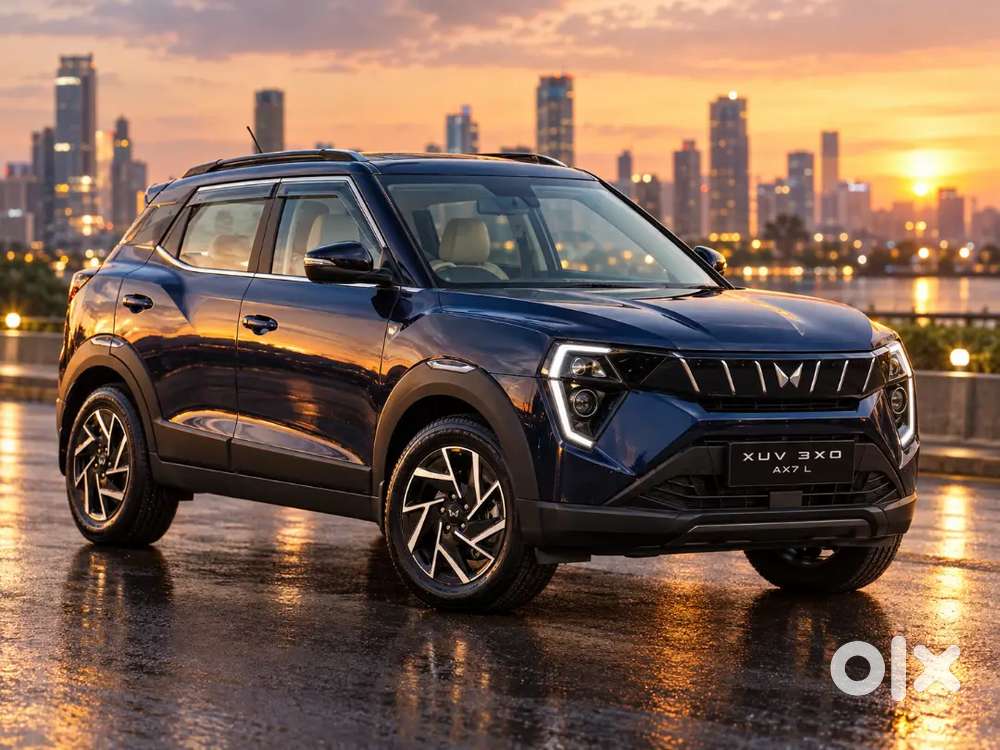 Mahindra Xuv 3xo 2024