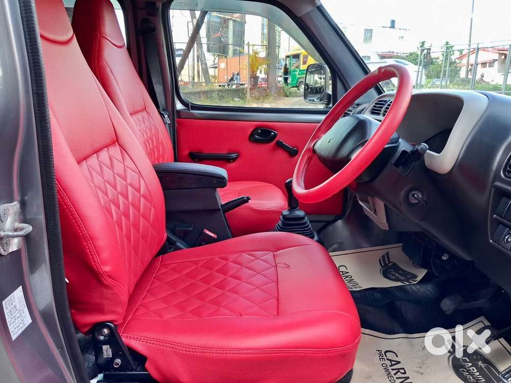 Maruti Suzuki Eeco 1.2 5 Str With A/c+htr, 2019, Petrol